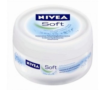 NIVEA SOFT CREAM